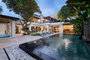 Villa Camellia by Nakula